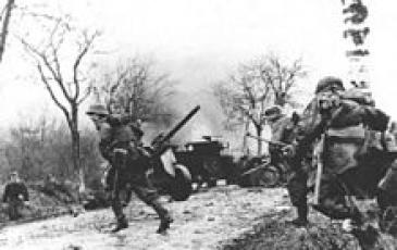 #18_01: The Race for Bastogne Image